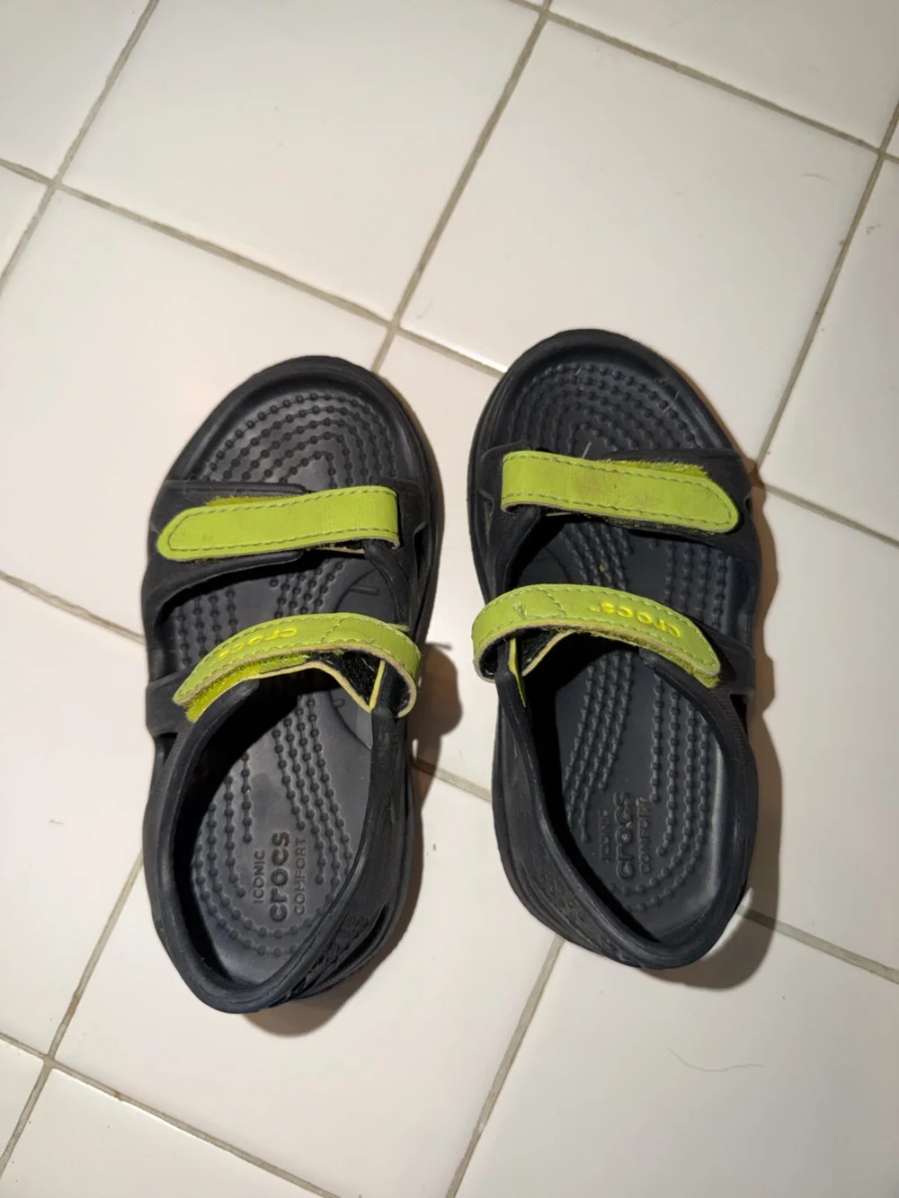 CROCS Kids Sandals water outdoor travel summer party casual beach holiday gifts